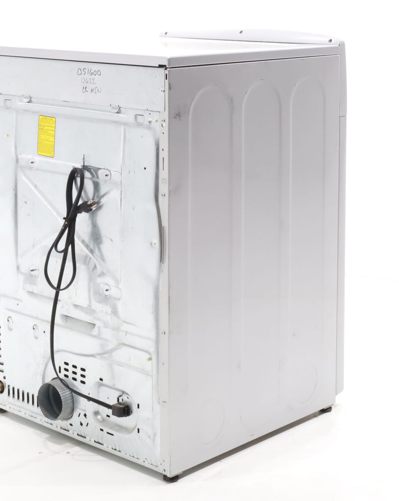 Pictures of GE 7.0 Front Load Gas Dryer with Dura Drum Interior - Certified Refurbished - Neu Appliance Outlet - Discount Appliance Outlet in Austin, Tx