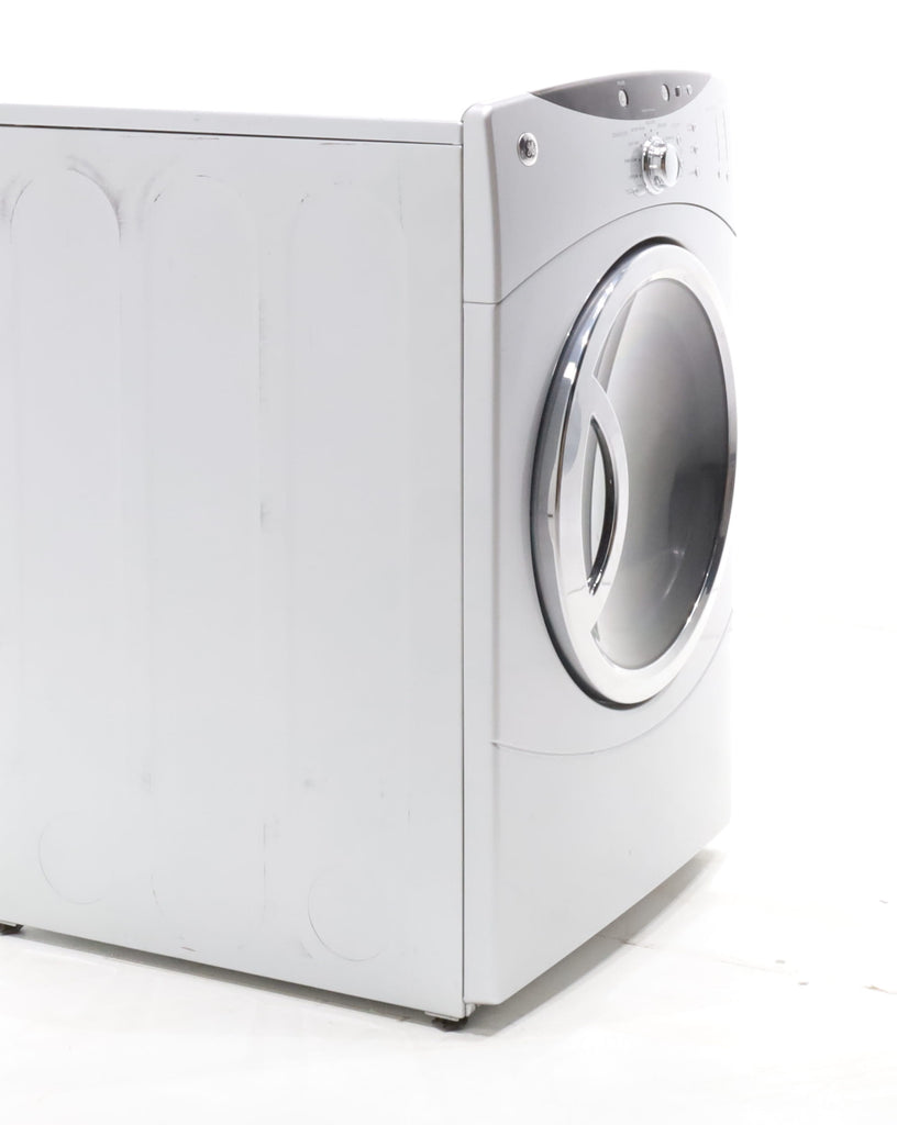 Pictures of GE 7.0 Front Load Gas Dryer with Dura Drum Interior - Certified Refurbished - Neu Appliance Outlet - Discount Appliance Outlet in Austin, Tx