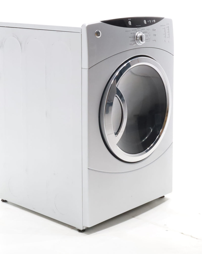 Pictures of GE 7.0 Front Load Gas Dryer with Dura Drum Interior - Certified Refurbished - Neu Appliance Outlet - Discount Appliance Outlet in Austin, Tx