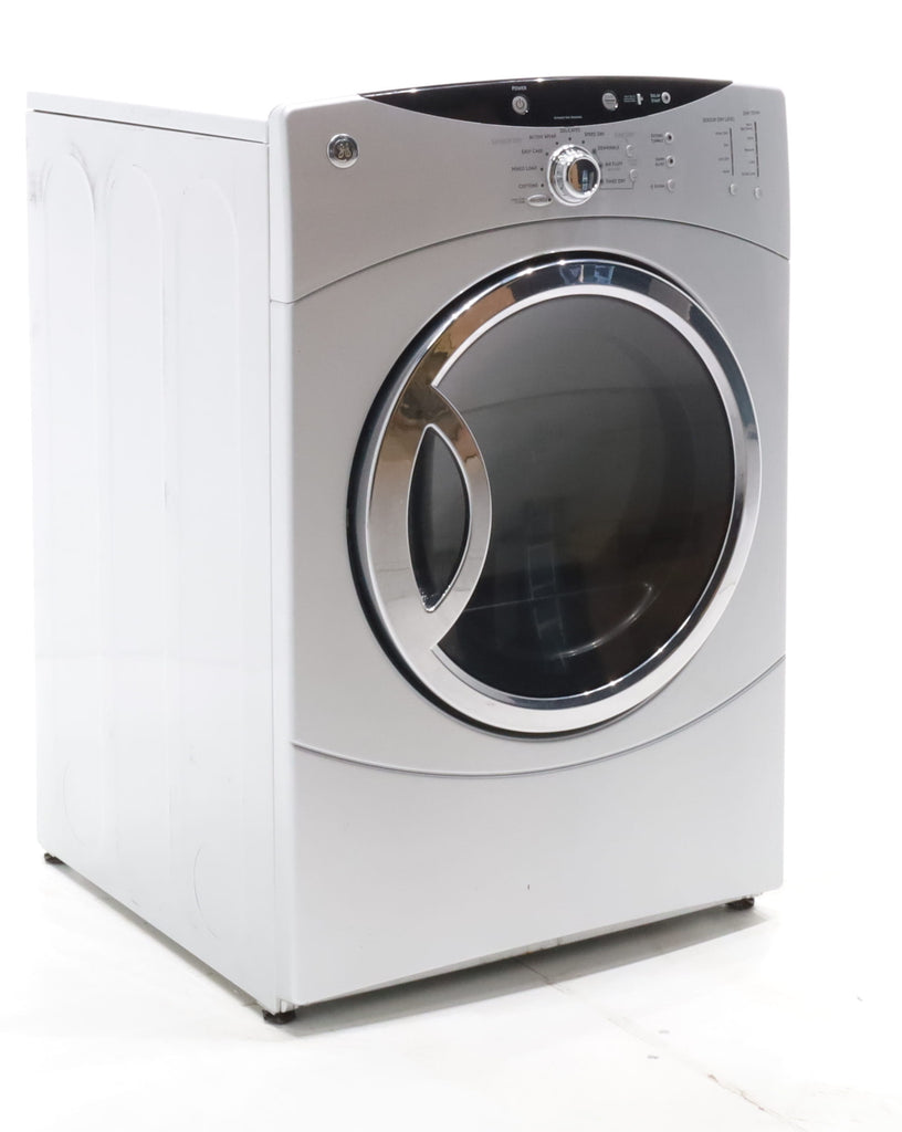 Pictures of GE 7.0 Front Load Gas Dryer with Dura Drum Interior - Certified Refurbished - Neu Appliance Outlet - Discount Appliance Outlet in Austin, Tx