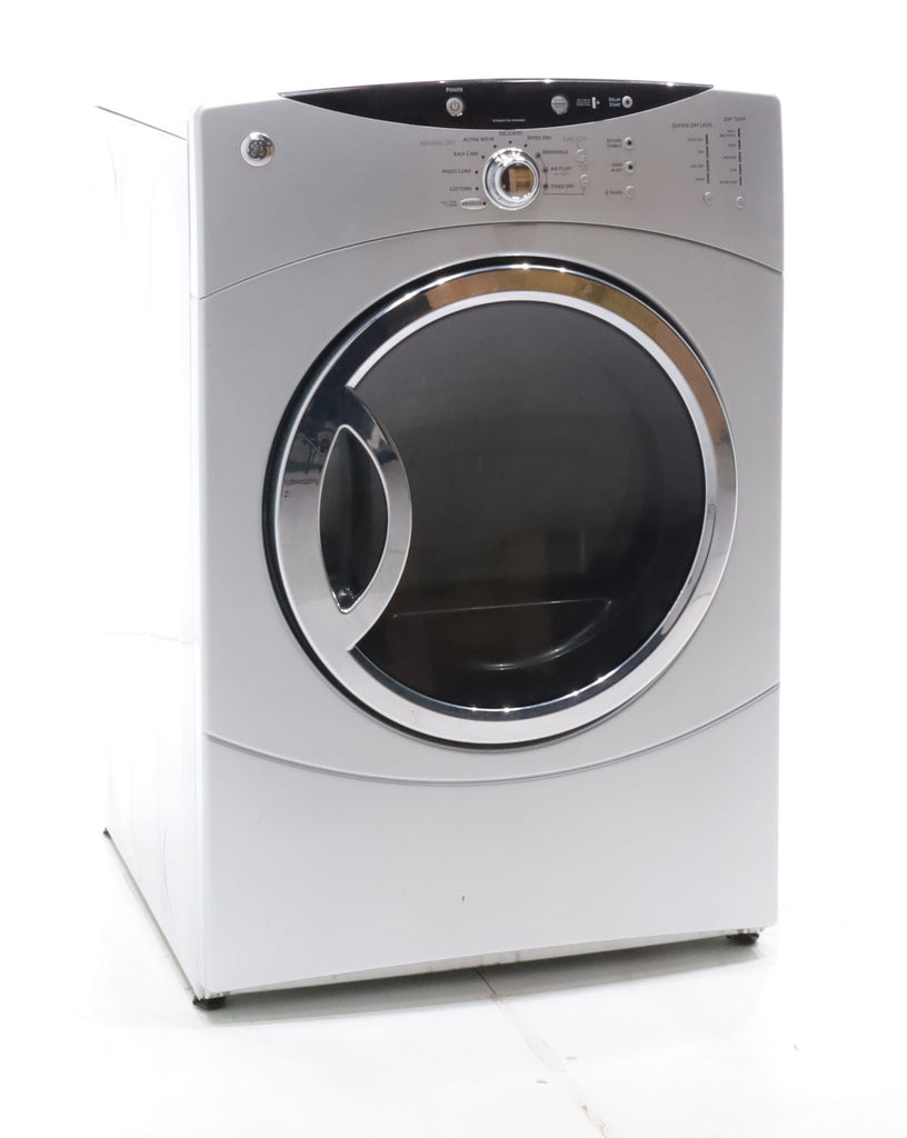 Pictures of GE 7.0 Front Load Gas Dryer with Dura Drum Interior - Certified Refurbished - Neu Appliance Outlet - Discount Appliance Outlet in Austin, Tx