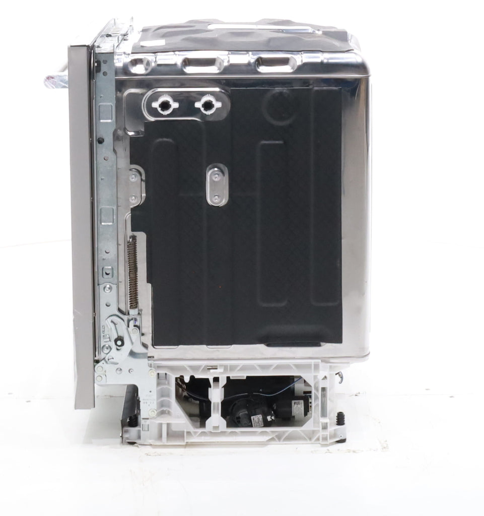 Pictures of 24 in. PrintShield Stainless Steel ENERGY STAR KitchenAid Top Control Dishwasher with FreeFlex Third Rack - Scratch & Dent - Minor - Neu Appliance Outlet - Discount Appliance Outlet in Austin, Tx