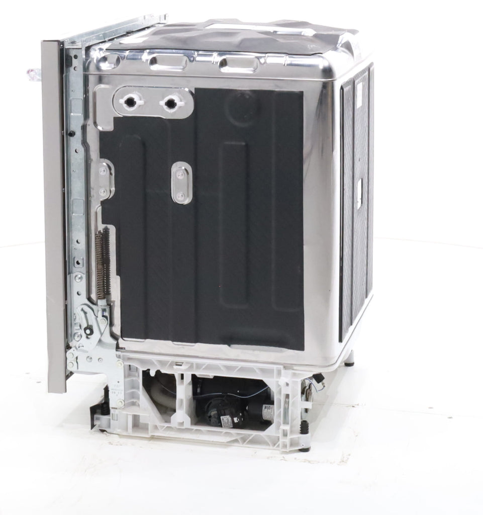 Pictures of 24 in. PrintShield Stainless Steel ENERGY STAR KitchenAid Top Control Dishwasher with FreeFlex Third Rack - Scratch & Dent - Minor - Neu Appliance Outlet - Discount Appliance Outlet in Austin, Tx