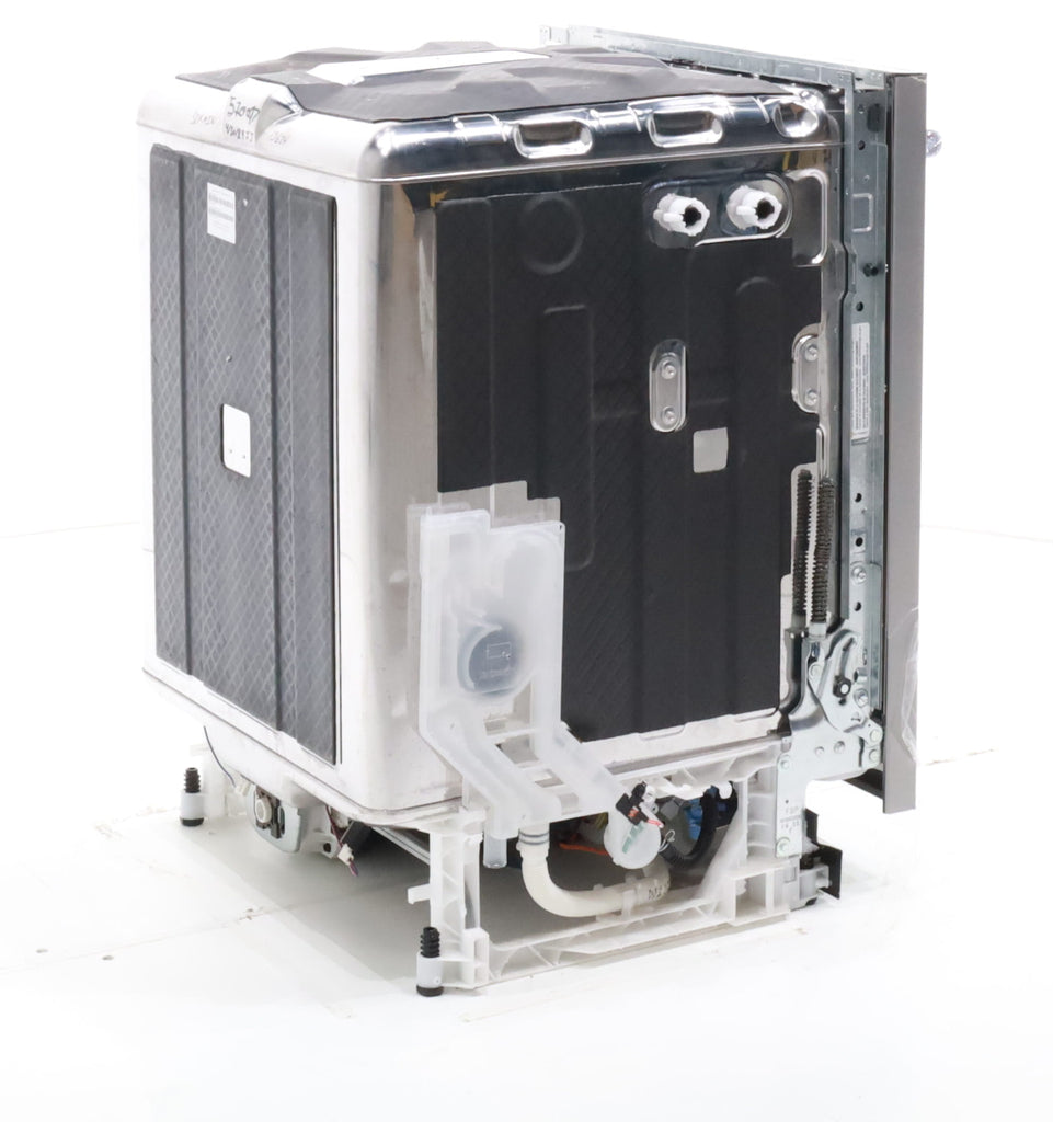 Pictures of 24 in. PrintShield Stainless Steel ENERGY STAR KitchenAid Top Control Dishwasher with FreeFlex Third Rack - Scratch & Dent - Minor - Neu Appliance Outlet - Discount Appliance Outlet in Austin, Tx