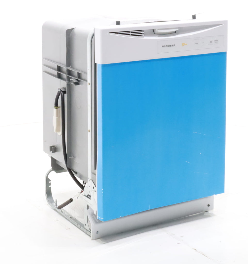 Pictures of White Frigidaire 24 in. Built In Dishwasher with 5 Level Wash System - Scratch & Dent - Minor - Neu Appliance Outlet - Discount Appliance Outlet in Austin, Tx