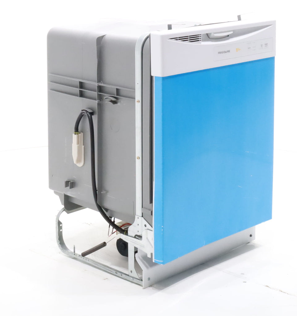 Pictures of White Frigidaire 24 in. Built In Dishwasher with 5 Level Wash System - Scratch & Dent - Minor - Neu Appliance Outlet - Discount Appliance Outlet in Austin, Tx