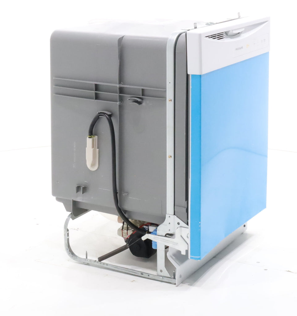 Pictures of White Frigidaire 24 in. Built In Dishwasher with 5 Level Wash System - Scratch & Dent - Minor - Neu Appliance Outlet - Discount Appliance Outlet in Austin, Tx