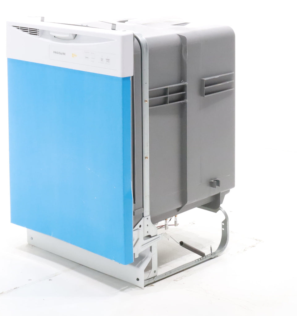 Pictures of White Frigidaire 24 in. Built In Dishwasher with 5 Level Wash System - Scratch & Dent - Minor - Neu Appliance Outlet - Discount Appliance Outlet in Austin, Tx