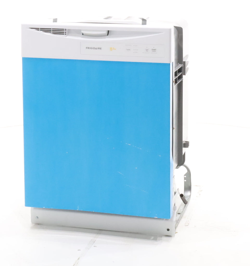 Pictures of White Frigidaire 24 in. Built In Dishwasher with 5 Level Wash System - Scratch & Dent - Minor - Neu Appliance Outlet - Discount Appliance Outlet in Austin, Tx