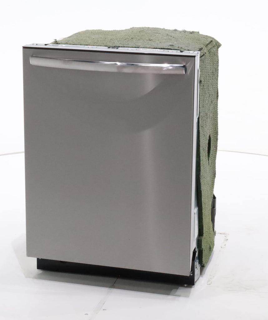 Pictures of 24 in. Smudge-Proof Stainless Steel ENERGY STAR Frigidaire Gallery Top Control Built In Dishwasher with Third Rack - Scratch & Dent - Minor - Neu Appliance Outlet - Discount Appliance Outlet in Austin, Tx