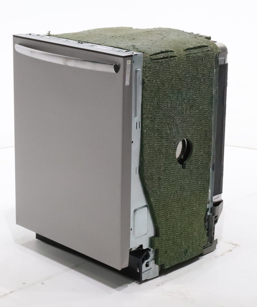 Pictures of 24 in. Smudge-Proof Stainless Steel ENERGY STAR Frigidaire Gallery Top Control Built In Dishwasher with Third Rack - Scratch & Dent - Minor - Neu Appliance Outlet - Discount Appliance Outlet in Austin, Tx