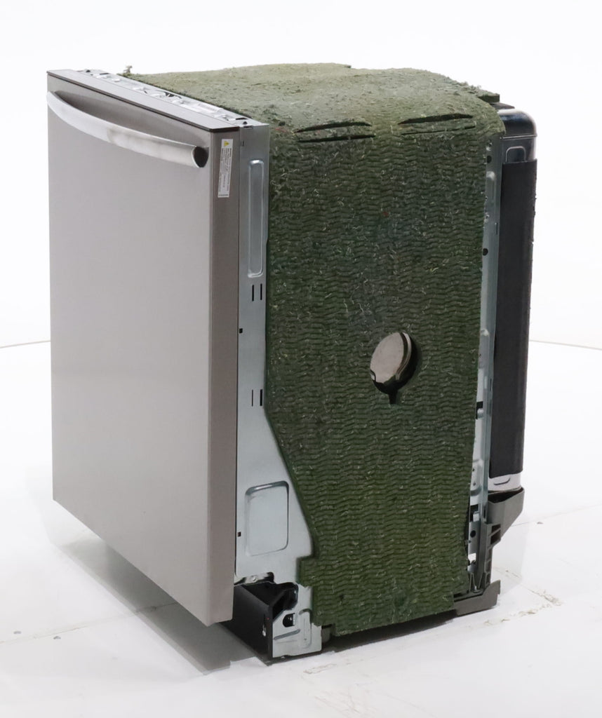 Pictures of 24 in. Smudge-Proof Stainless Steel ENERGY STAR Frigidaire Gallery Top Control Built In Dishwasher with Third Rack - Scratch & Dent - Minor - Neu Appliance Outlet - Discount Appliance Outlet in Austin, Tx