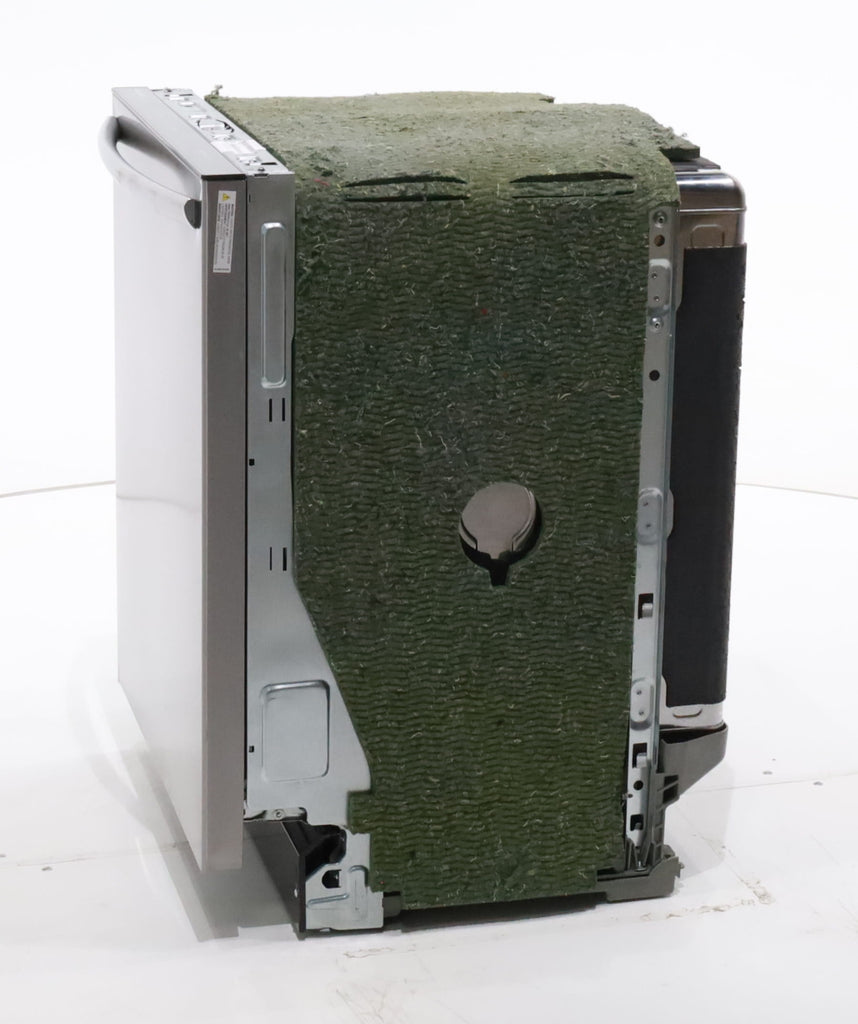 Pictures of 24 in. Smudge-Proof Stainless Steel ENERGY STAR Frigidaire Gallery Top Control Built In Dishwasher with Third Rack - Scratch & Dent - Minor - Neu Appliance Outlet - Discount Appliance Outlet in Austin, Tx