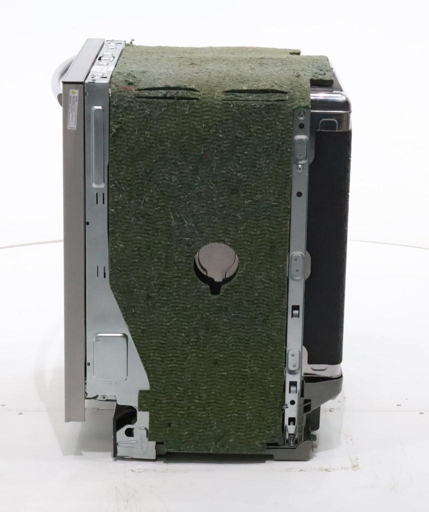 Pictures of 24 in. Smudge-Proof Stainless Steel ENERGY STAR Frigidaire Gallery Top Control Built In Dishwasher with Third Rack - Scratch & Dent - Minor - Neu Appliance Outlet - Discount Appliance Outlet in Austin, Tx