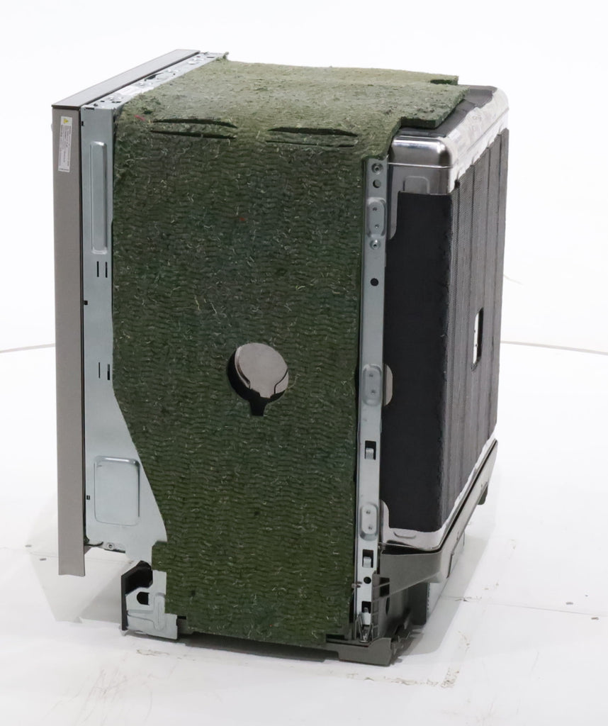 Pictures of 24 in. Smudge-Proof Stainless Steel ENERGY STAR Frigidaire Gallery Top Control Built In Dishwasher with Third Rack - Scratch & Dent - Minor - Neu Appliance Outlet - Discount Appliance Outlet in Austin, Tx