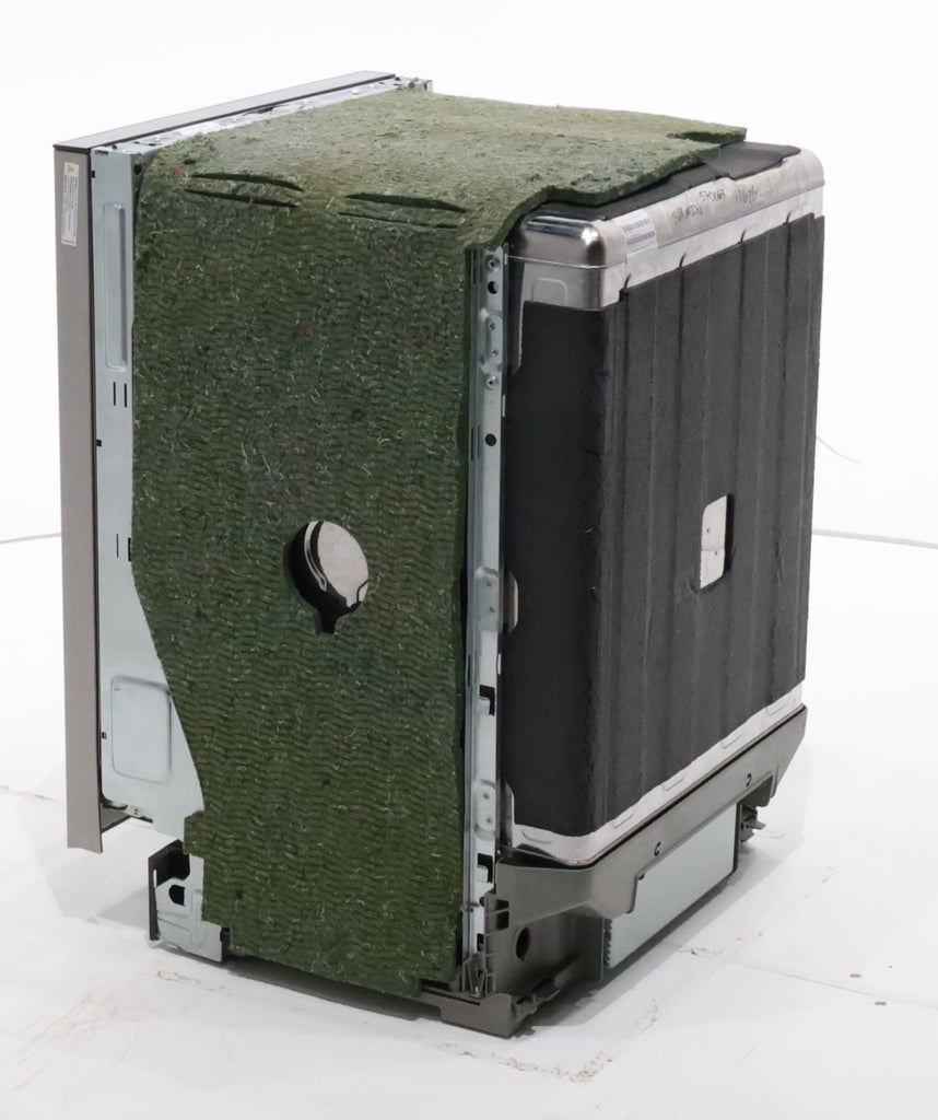 Pictures of 24 in. Smudge-Proof Stainless Steel ENERGY STAR Frigidaire Gallery Top Control Built In Dishwasher with Third Rack - Scratch & Dent - Minor - Neu Appliance Outlet - Discount Appliance Outlet in Austin, Tx