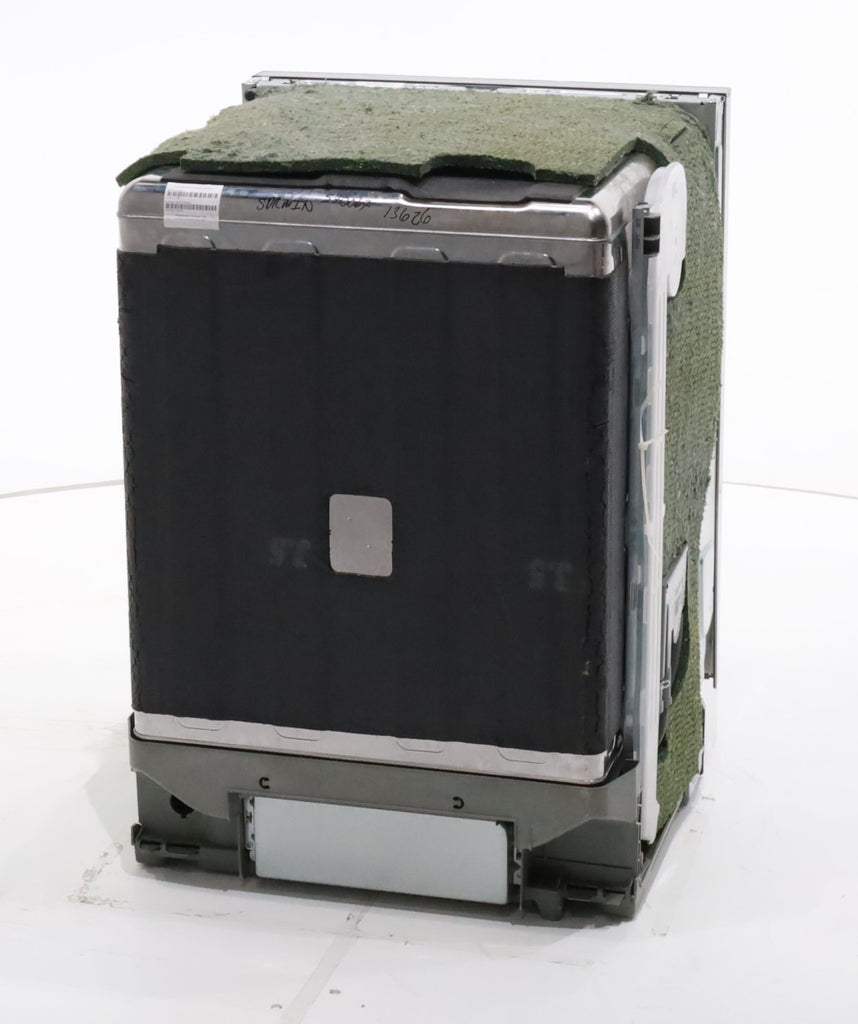 Pictures of 24 in. Smudge-Proof Stainless Steel ENERGY STAR Frigidaire Gallery Top Control Built In Dishwasher with Third Rack - Scratch & Dent - Minor - Neu Appliance Outlet - Discount Appliance Outlet in Austin, Tx