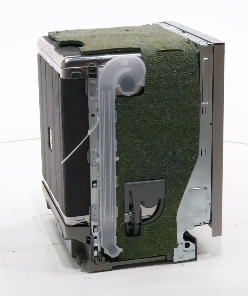 Pictures of 24 in. Smudge-Proof Stainless Steel ENERGY STAR Frigidaire Gallery Top Control Built In Dishwasher with Third Rack - Scratch & Dent - Minor - Neu Appliance Outlet - Discount Appliance Outlet in Austin, Tx