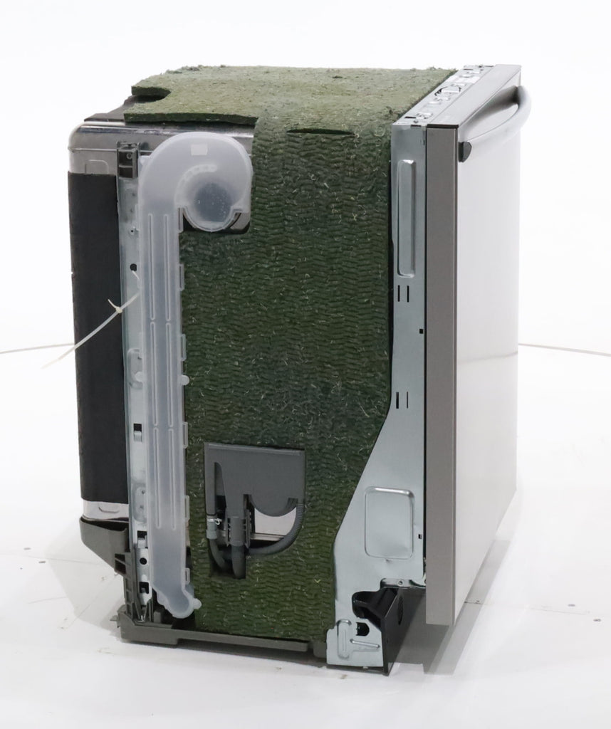 Pictures of 24 in. Smudge-Proof Stainless Steel ENERGY STAR Frigidaire Gallery Top Control Built In Dishwasher with Third Rack - Scratch & Dent - Minor - Neu Appliance Outlet - Discount Appliance Outlet in Austin, Tx