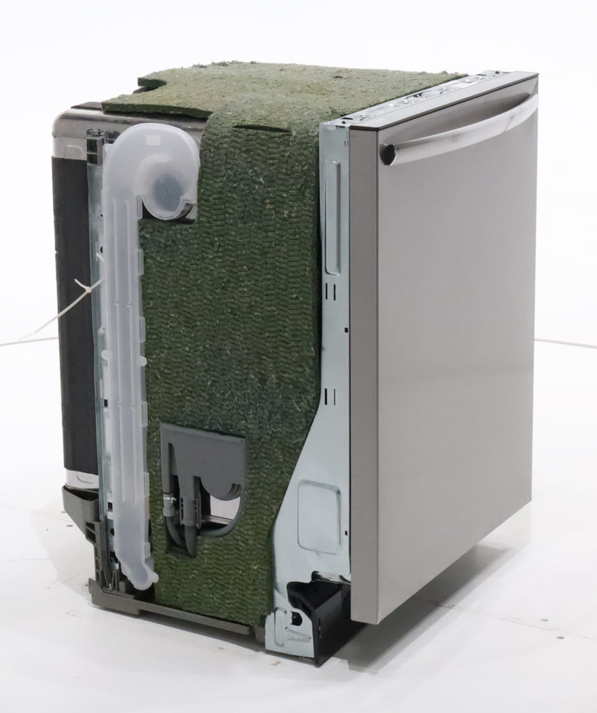 Pictures of 24 in. Smudge-Proof Stainless Steel ENERGY STAR Frigidaire Gallery Top Control Built In Dishwasher with Third Rack - Scratch & Dent - Minor - Neu Appliance Outlet - Discount Appliance Outlet in Austin, Tx