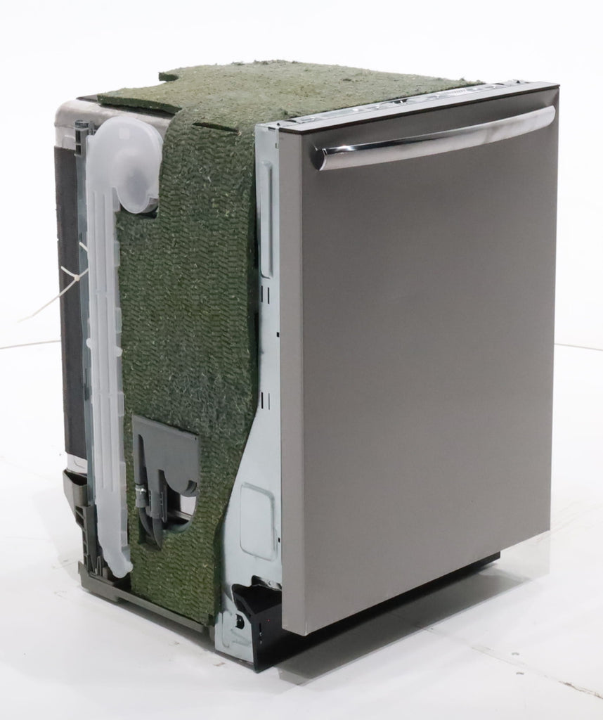 Pictures of 24 in. Smudge-Proof Stainless Steel ENERGY STAR Frigidaire Gallery Top Control Built In Dishwasher with Third Rack - Scratch & Dent - Minor - Neu Appliance Outlet - Discount Appliance Outlet in Austin, Tx