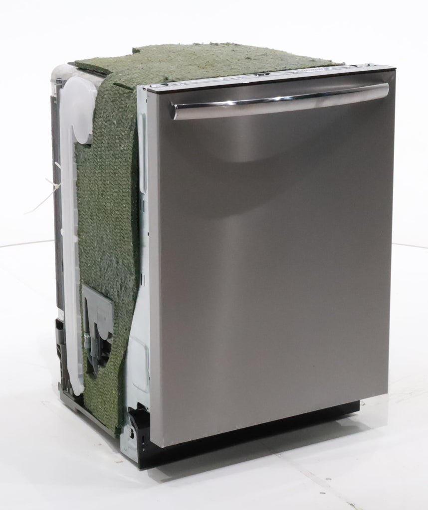 Pictures of 24 in. Smudge-Proof Stainless Steel ENERGY STAR Frigidaire Gallery Top Control Built In Dishwasher with Third Rack - Scratch & Dent - Minor - Neu Appliance Outlet - Discount Appliance Outlet in Austin, Tx