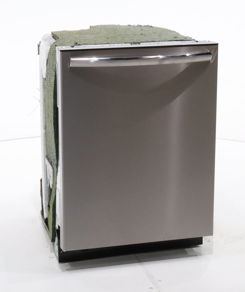 Pictures of 24 in. Smudge-Proof Stainless Steel ENERGY STAR Frigidaire Gallery Top Control Built In Dishwasher with Third Rack - Scratch & Dent - Minor - Neu Appliance Outlet - Discount Appliance Outlet in Austin, Tx