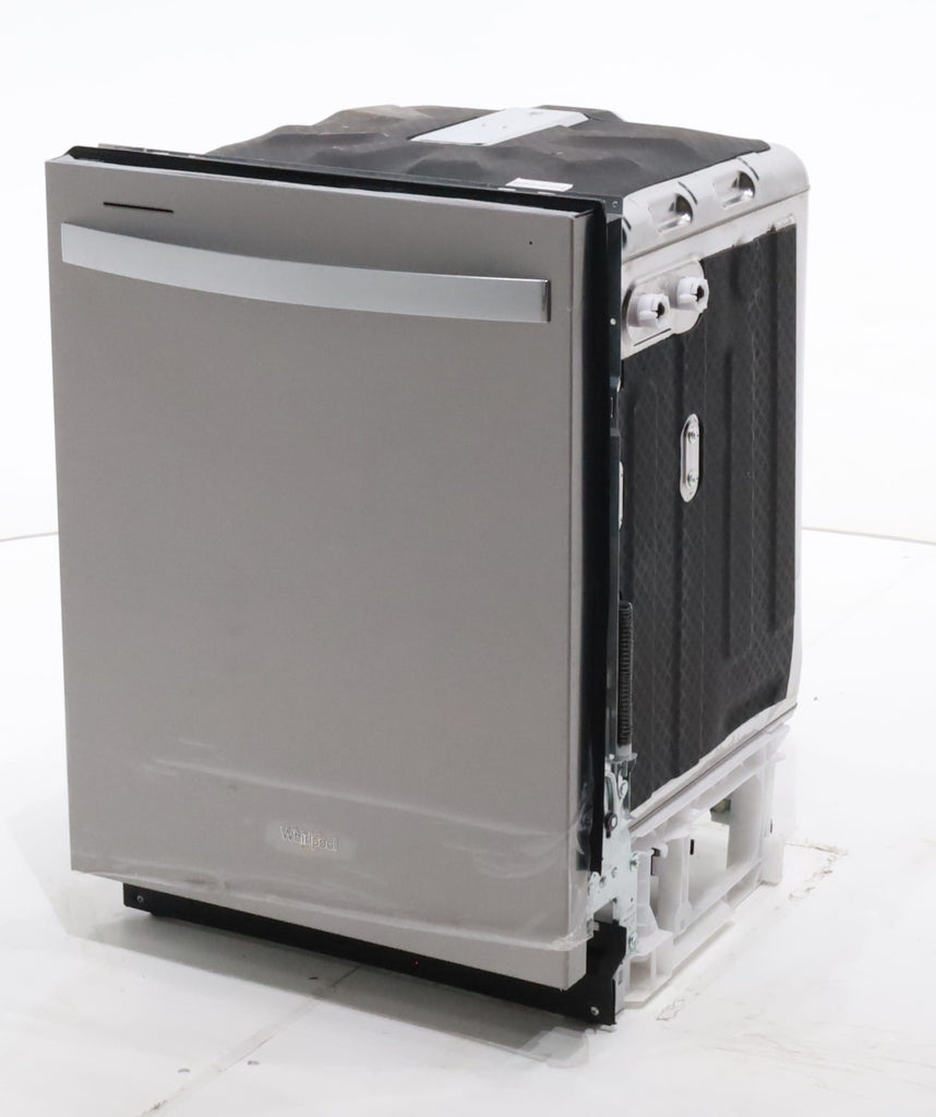 Pictures of 24 in. Fingerprint Resistant Stainless Steel ENERGY STAR Whirlpool Built In Dishwasher with 3rd Rack - WDT750SAKZ - 13627 - Scratch & Dent - Minor - Neu Appliance Outlet - Discount Appliance Outlet in Austin, Tx