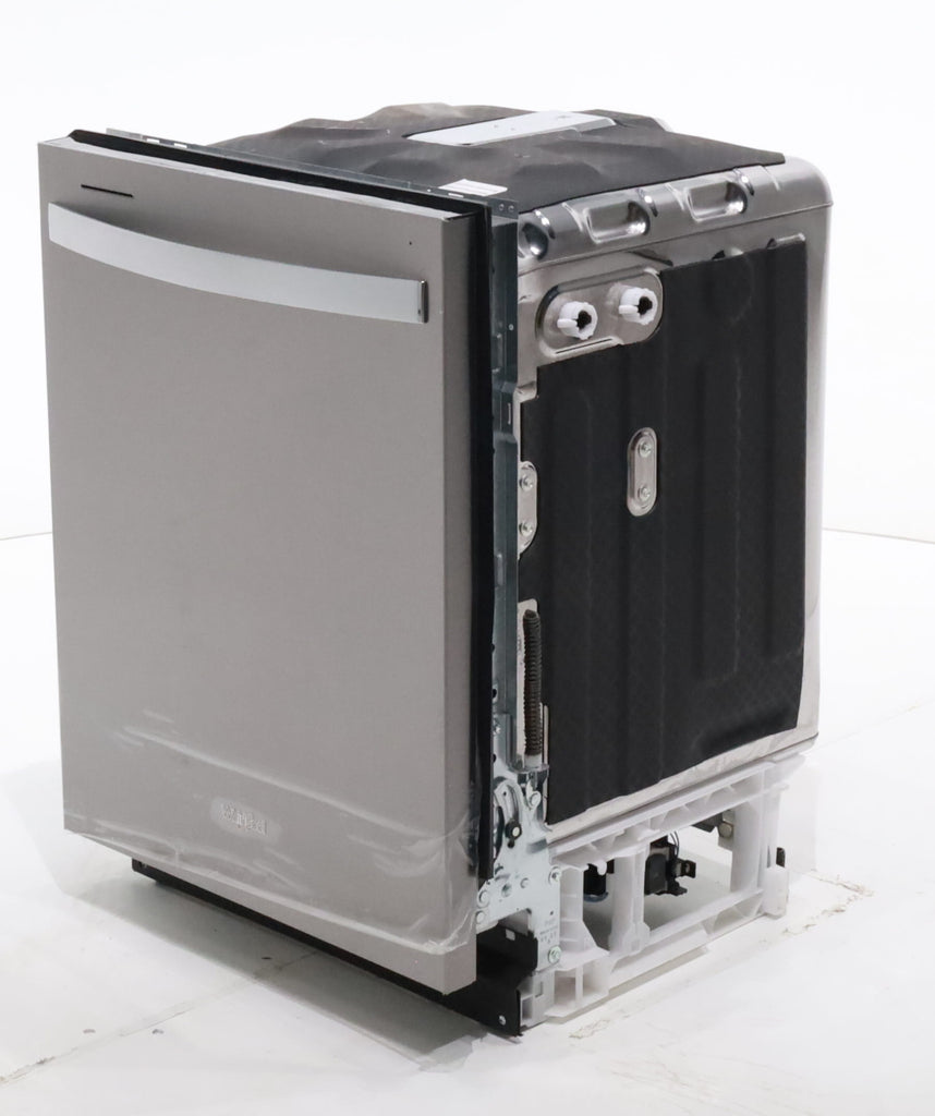 Pictures of 24 in. Fingerprint Resistant Stainless Steel ENERGY STAR Whirlpool Built In Dishwasher with 3rd Rack - WDT750SAKZ - 13627 - Scratch & Dent - Minor - Neu Appliance Outlet - Discount Appliance Outlet in Austin, Tx