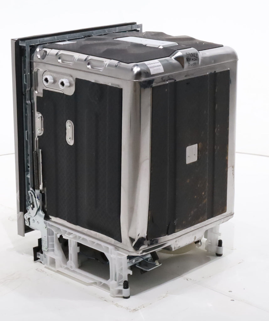 Pictures of 24 in. Fingerprint Resistant Stainless Steel ENERGY STAR Whirlpool Built In Dishwasher with 3rd Rack - WDT750SAKZ - 13627 - Scratch & Dent - Minor - Neu Appliance Outlet - Discount Appliance Outlet in Austin, Tx