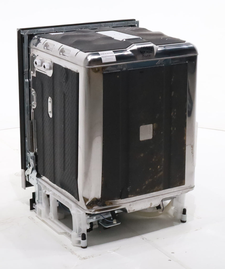 Pictures of 24 in. Fingerprint Resistant Stainless Steel ENERGY STAR Whirlpool Built In Dishwasher with 3rd Rack - WDT750SAKZ - 13627 - Scratch & Dent - Minor - Neu Appliance Outlet - Discount Appliance Outlet in Austin, Tx