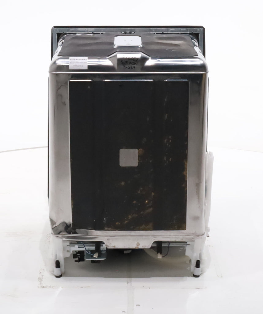 Pictures of 24 in. Fingerprint Resistant Stainless Steel ENERGY STAR Whirlpool Built In Dishwasher with 3rd Rack - WDT750SAKZ - 13627 - Scratch & Dent - Minor - Neu Appliance Outlet - Discount Appliance Outlet in Austin, Tx