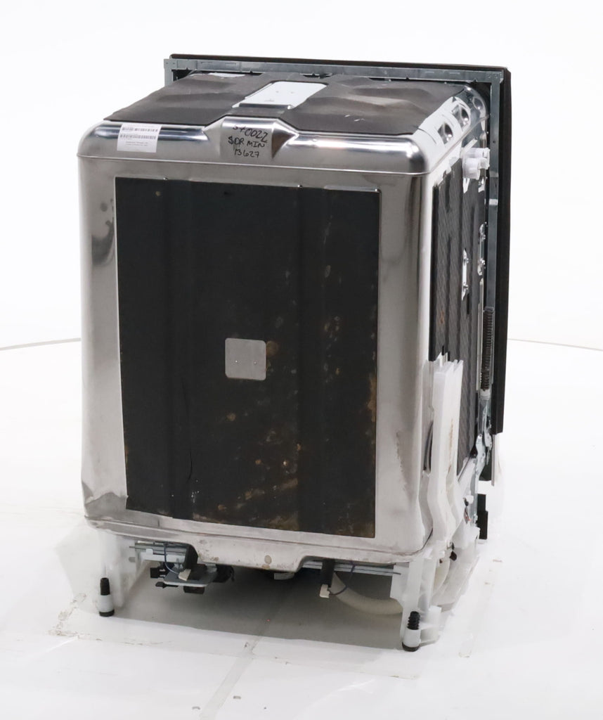 Pictures of 24 in. Fingerprint Resistant Stainless Steel ENERGY STAR Whirlpool Built In Dishwasher with 3rd Rack - WDT750SAKZ - 13627 - Scratch & Dent - Minor - Neu Appliance Outlet - Discount Appliance Outlet in Austin, Tx