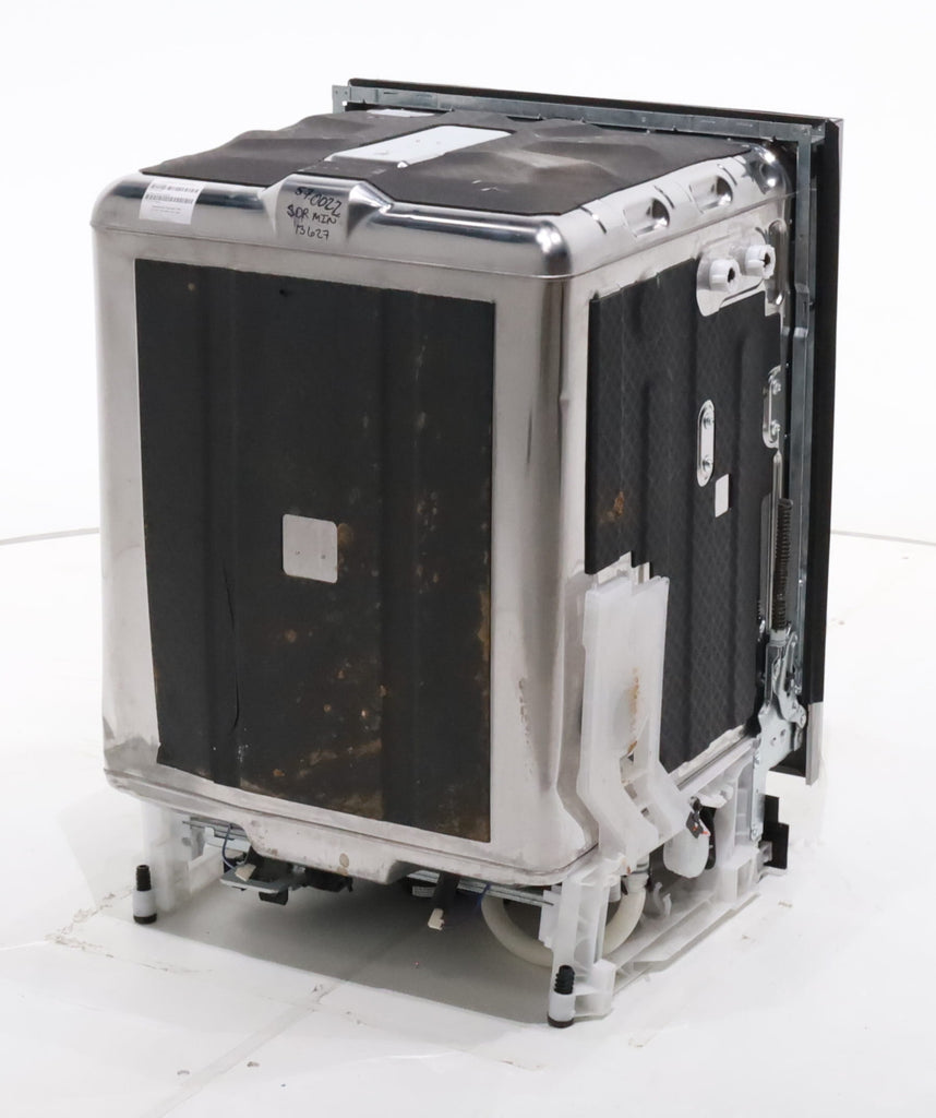 Pictures of 24 in. Fingerprint Resistant Stainless Steel ENERGY STAR Whirlpool Built In Dishwasher with 3rd Rack - WDT750SAKZ - 13627 - Scratch & Dent - Minor - Neu Appliance Outlet - Discount Appliance Outlet in Austin, Tx