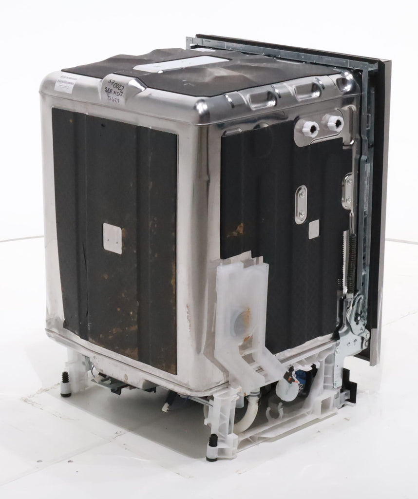 Pictures of 24 in. Fingerprint Resistant Stainless Steel ENERGY STAR Whirlpool Built In Dishwasher with 3rd Rack - WDT750SAKZ - 13627 - Scratch & Dent - Minor - Neu Appliance Outlet - Discount Appliance Outlet in Austin, Tx