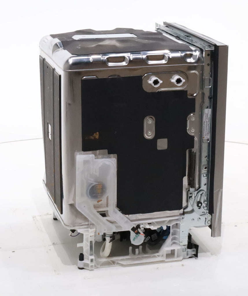 Pictures of 24 in. Fingerprint Resistant Stainless Steel ENERGY STAR Whirlpool Built In Dishwasher with 3rd Rack - WDT750SAKZ - 13627 - Scratch & Dent - Minor - Neu Appliance Outlet - Discount Appliance Outlet in Austin, Tx