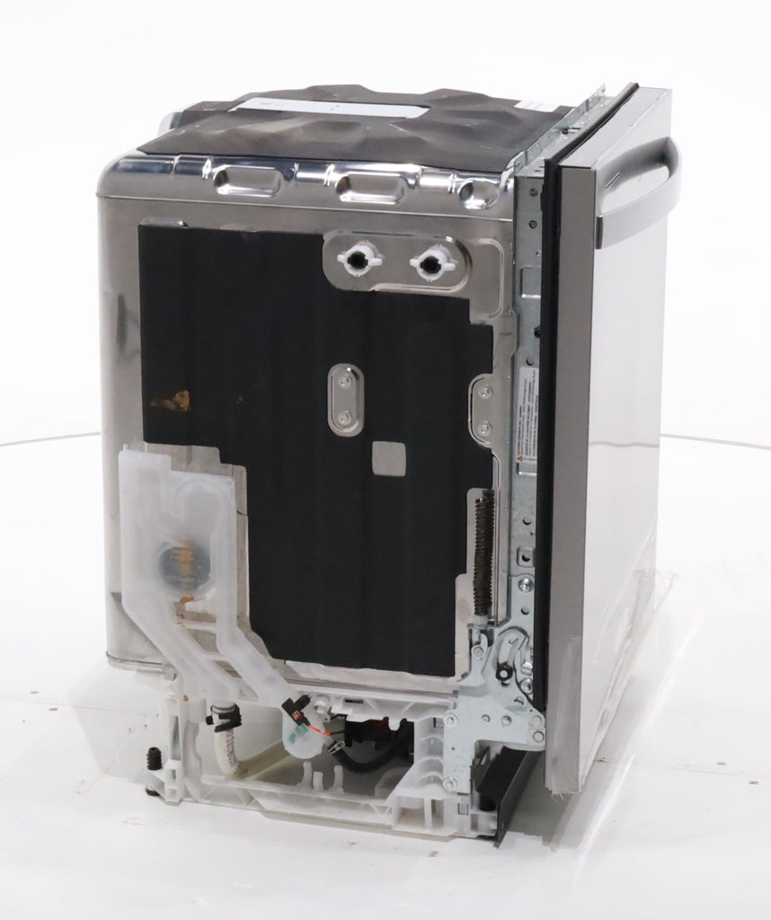 Pictures of 24 in. Fingerprint Resistant Stainless Steel ENERGY STAR Whirlpool Built In Dishwasher with 3rd Rack - WDT750SAKZ - 13627 - Scratch & Dent - Minor - Neu Appliance Outlet - Discount Appliance Outlet in Austin, Tx