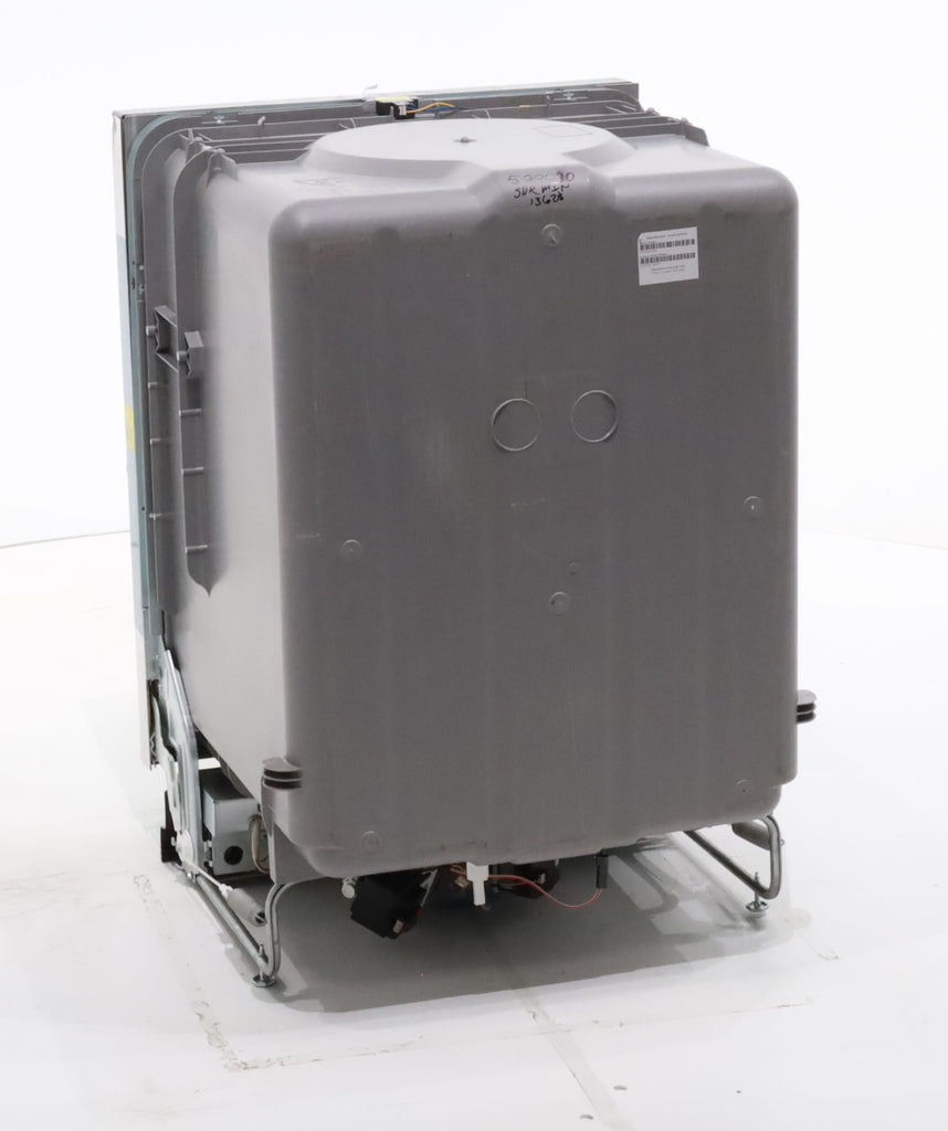 Pictures of 24 In. Fingerprint Resistant Stainless Steel ENERGY STAR GE Top Control Built In Dishwasher with 3rd Rack - Scratch & Dent - Minor - Neu Appliance Outlet - Discount Appliance Outlet in Austin, Tx