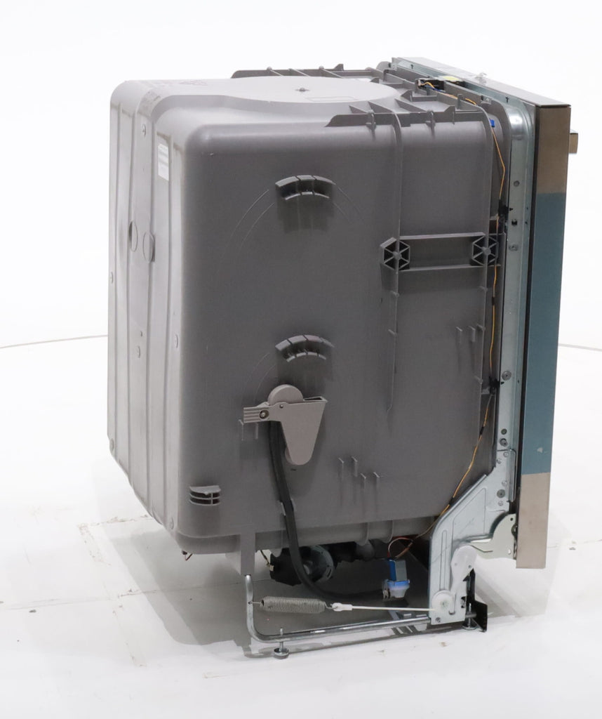 Pictures of 24 In. Fingerprint Resistant Stainless Steel ENERGY STAR GE Top Control Built In Dishwasher with 3rd Rack - Scratch & Dent - Minor - Neu Appliance Outlet - Discount Appliance Outlet in Austin, Tx