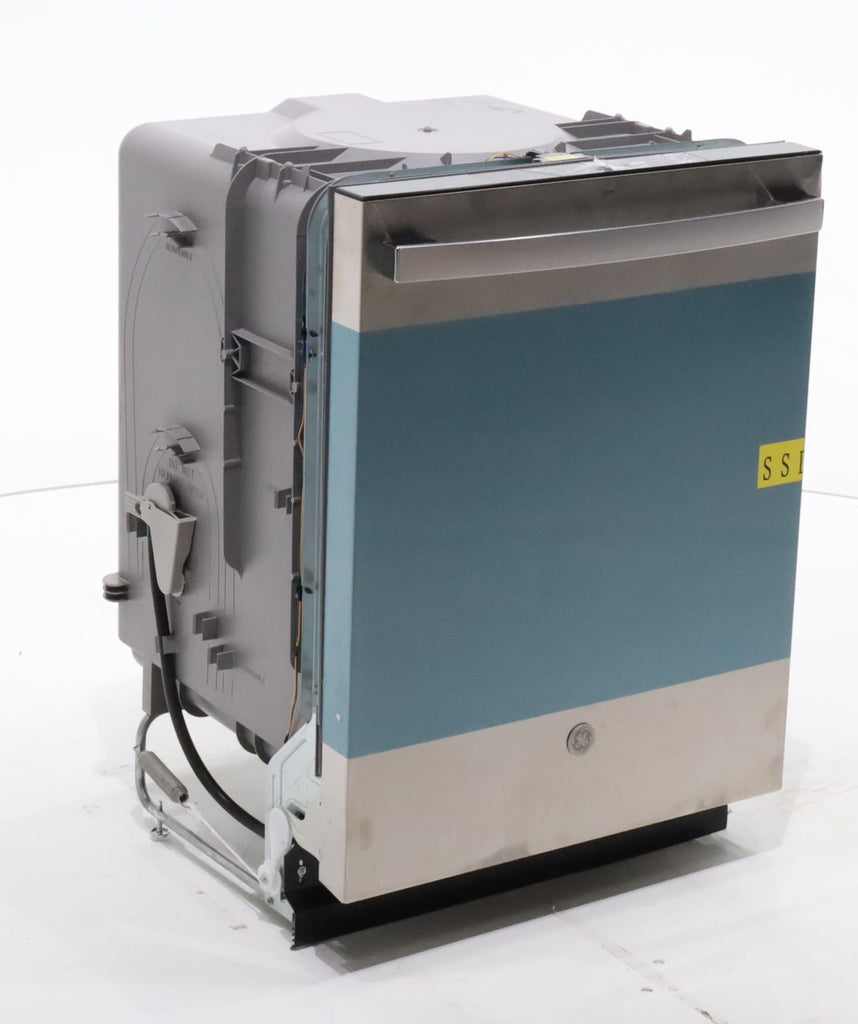 Pictures of 24 in. Stainless Steel ENERGY STAR GE Top Control Dishwasher with Dry Boost - Scratch & Dent - Minor - Neu Appliance Outlet - Discount Appliance Outlet in Austin, Tx