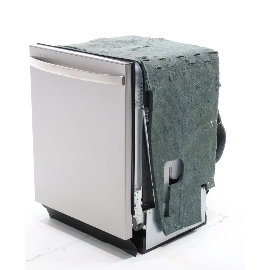 Pictures of Anti-Fingerprint Stainless Steel ENERGY STAR Midea 24 in. Top Control Dishwasher with 3rd Rack - Scratch & Dent - Minor - Neu Appliance Outlet - Discount Appliance Outlet in Austin, Tx