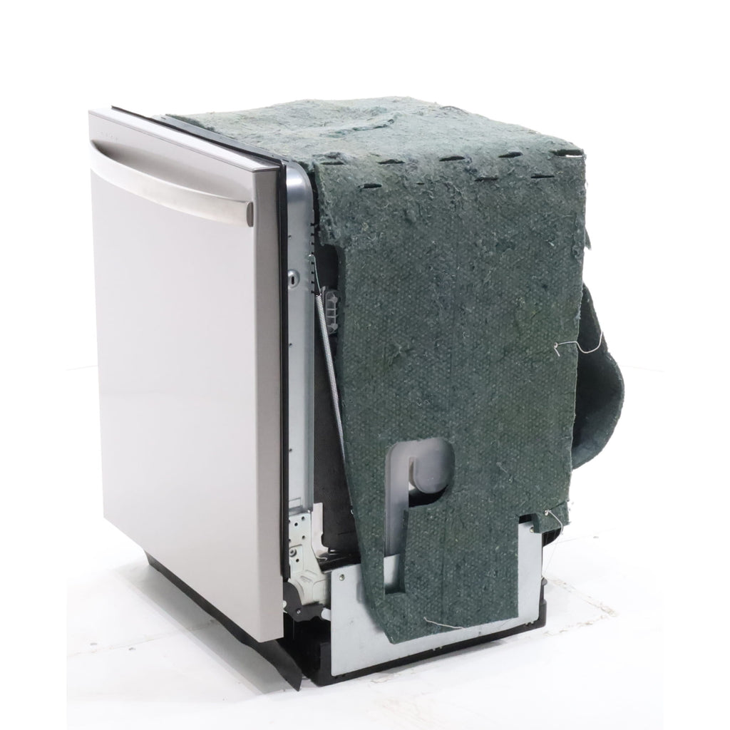 Pictures of Anti-Fingerprint Stainless Steel ENERGY STAR Midea 24 in. Top Control Dishwasher with 3rd Rack - Scratch & Dent - Minor - Neu Appliance Outlet - Discount Appliance Outlet in Austin, Tx