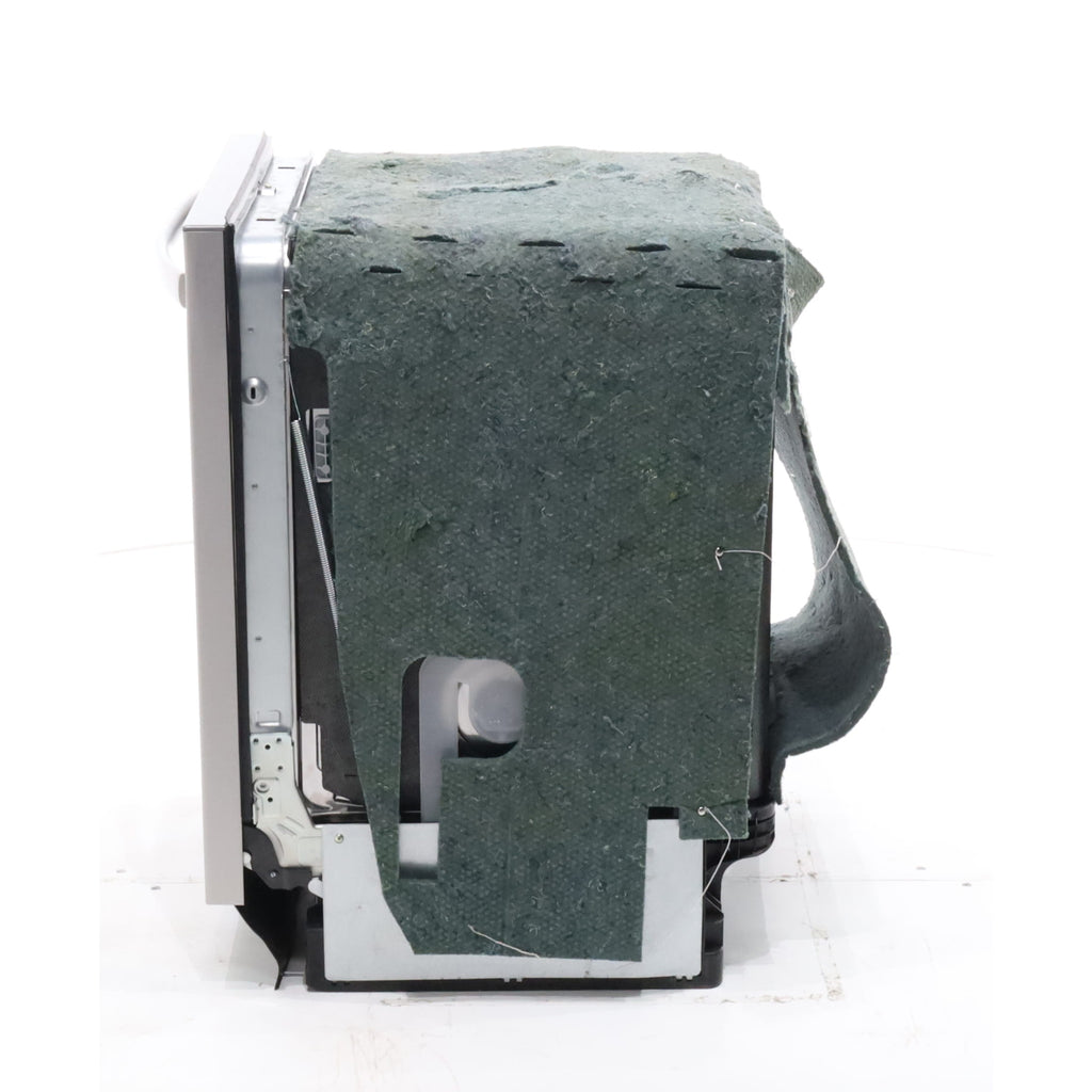 Pictures of Anti-Fingerprint Stainless Steel ENERGY STAR Midea 24 in. Top Control Dishwasher with 3rd Rack - Scratch & Dent - Minor - Neu Appliance Outlet - Discount Appliance Outlet in Austin, Tx