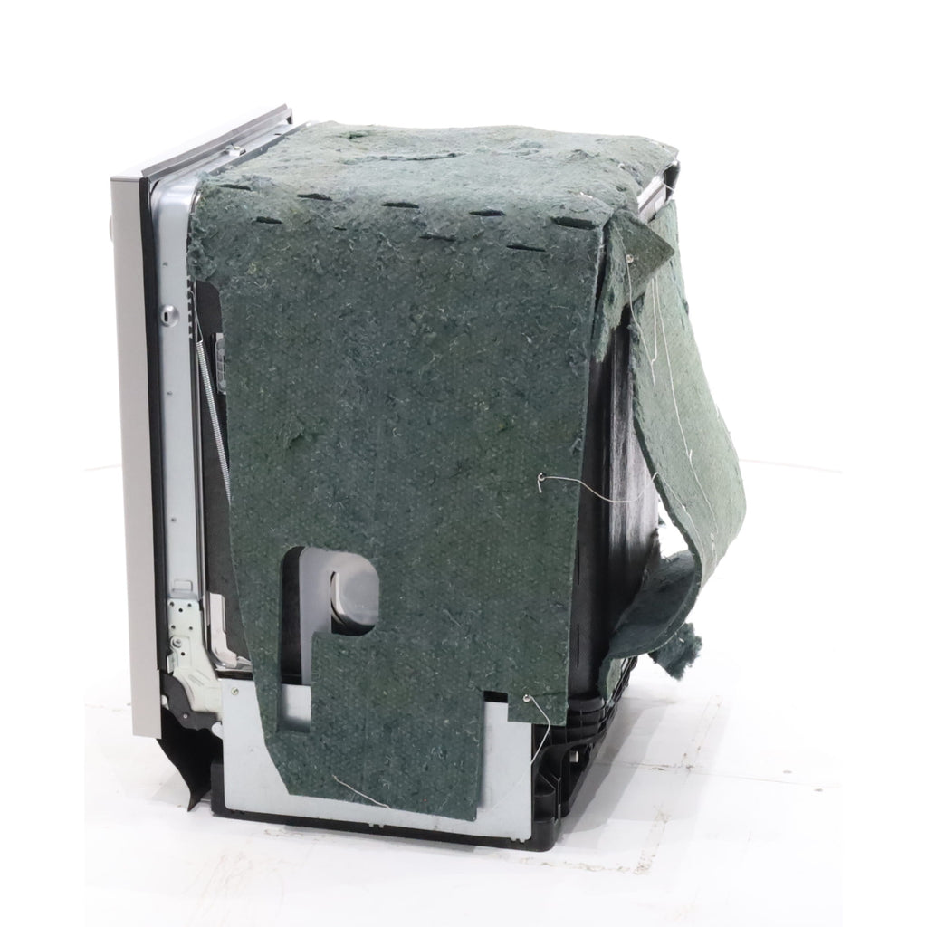 Pictures of Anti-Fingerprint Stainless Steel ENERGY STAR Midea 24 in. Top Control Dishwasher with 3rd Rack - Scratch & Dent - Minor - Neu Appliance Outlet - Discount Appliance Outlet in Austin, Tx