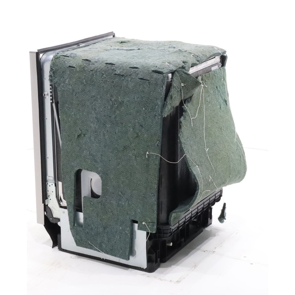 Pictures of Anti-Fingerprint Stainless Steel ENERGY STAR Midea 24 in. Top Control Dishwasher with 3rd Rack - Scratch & Dent - Minor - Neu Appliance Outlet - Discount Appliance Outlet in Austin, Tx