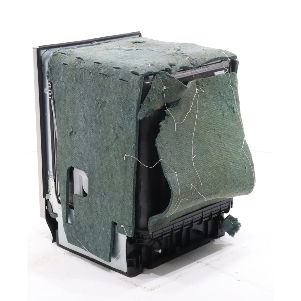 Pictures of Anti-Fingerprint Stainless Steel ENERGY STAR Midea 24 in. Top Control Dishwasher with 3rd Rack - Scratch & Dent - Minor - Neu Appliance Outlet - Discount Appliance Outlet in Austin, Tx