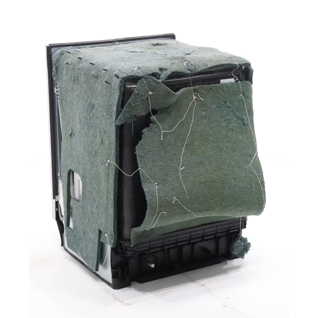 Pictures of Anti-Fingerprint Stainless Steel ENERGY STAR Midea 24 in. Top Control Dishwasher with 3rd Rack - Scratch & Dent - Minor - Neu Appliance Outlet - Discount Appliance Outlet in Austin, Tx