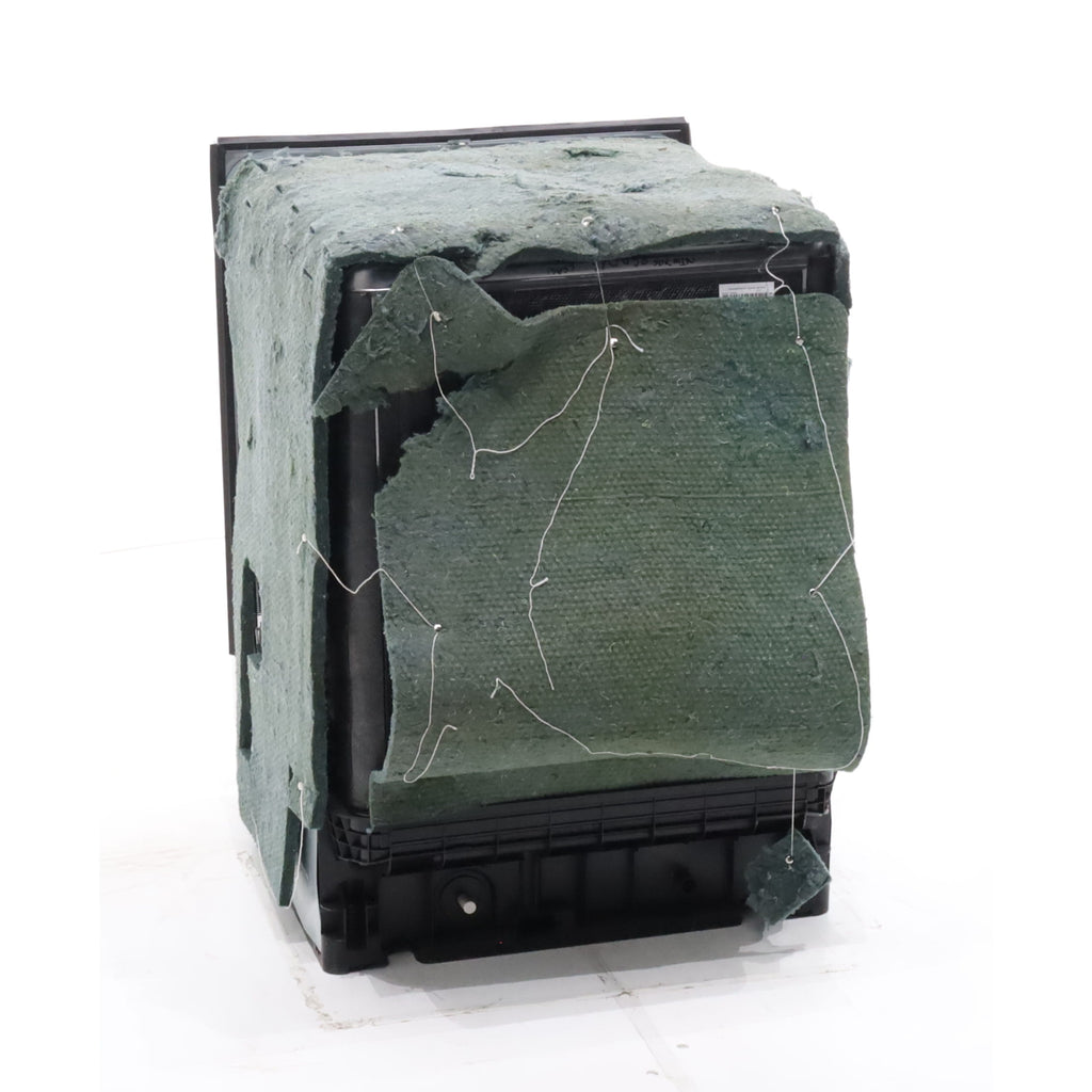 Pictures of Anti-Fingerprint Stainless Steel ENERGY STAR Midea 24 in. Top Control Dishwasher with 3rd Rack - Scratch & Dent - Minor - Neu Appliance Outlet - Discount Appliance Outlet in Austin, Tx