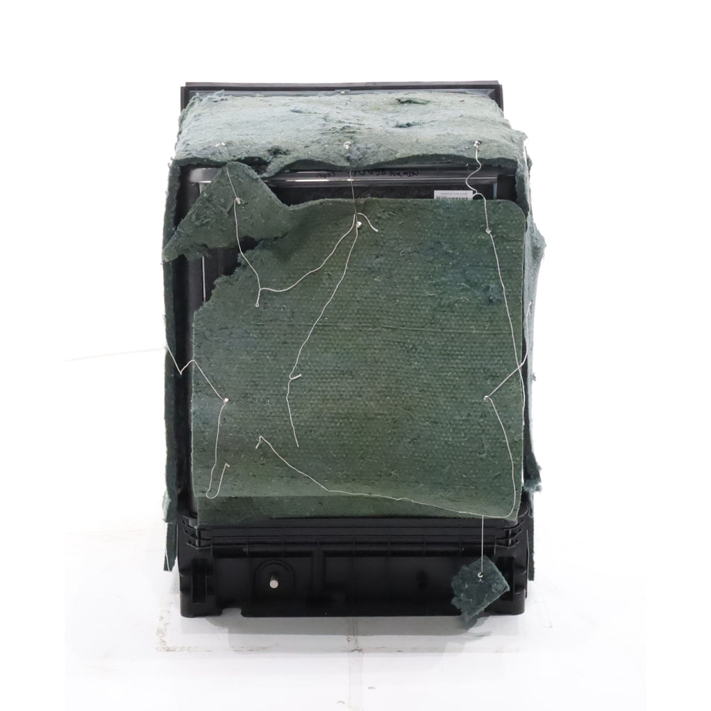 Pictures of Anti-Fingerprint Stainless Steel ENERGY STAR Midea 24 in. Top Control Dishwasher with 3rd Rack - Scratch & Dent - Minor - Neu Appliance Outlet - Discount Appliance Outlet in Austin, Tx