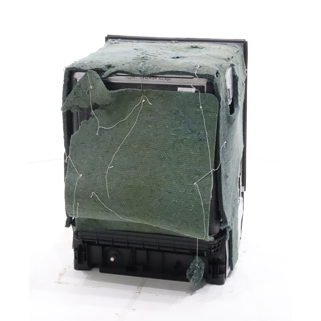 Pictures of Anti-Fingerprint Stainless Steel ENERGY STAR Midea 24 in. Top Control Dishwasher with 3rd Rack - Scratch & Dent - Minor - Neu Appliance Outlet - Discount Appliance Outlet in Austin, Tx